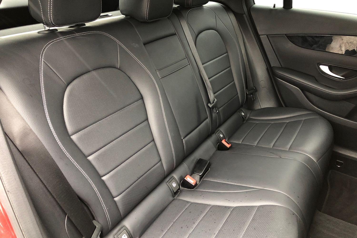 Used Mercedes-Benz GLC 2019 for sale - 76219829: Photo 20