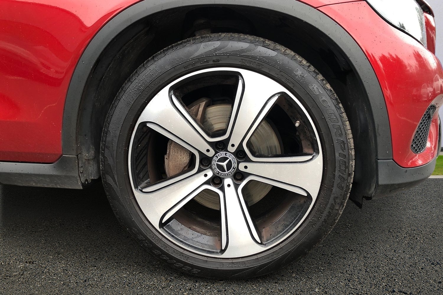 Used Mercedes-Benz GLC 2019 for sale - 76219829: Photo 22