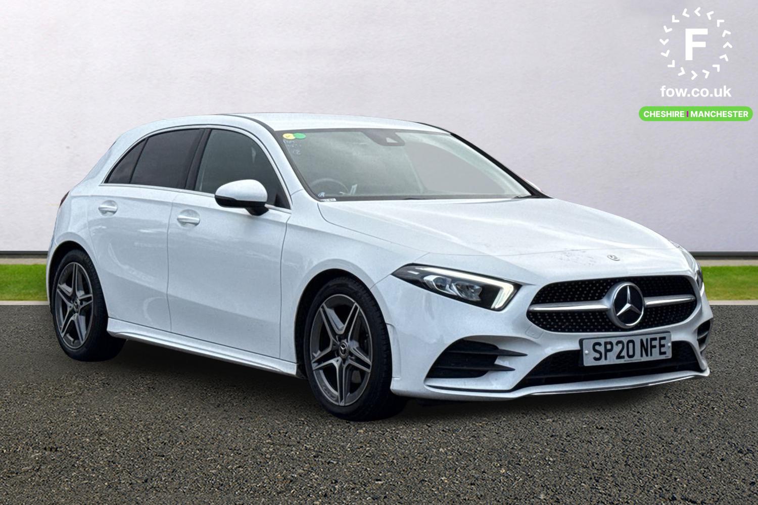 Used Mercedes-Benz A-Class 2020 for sale - 76617123: Photo 1