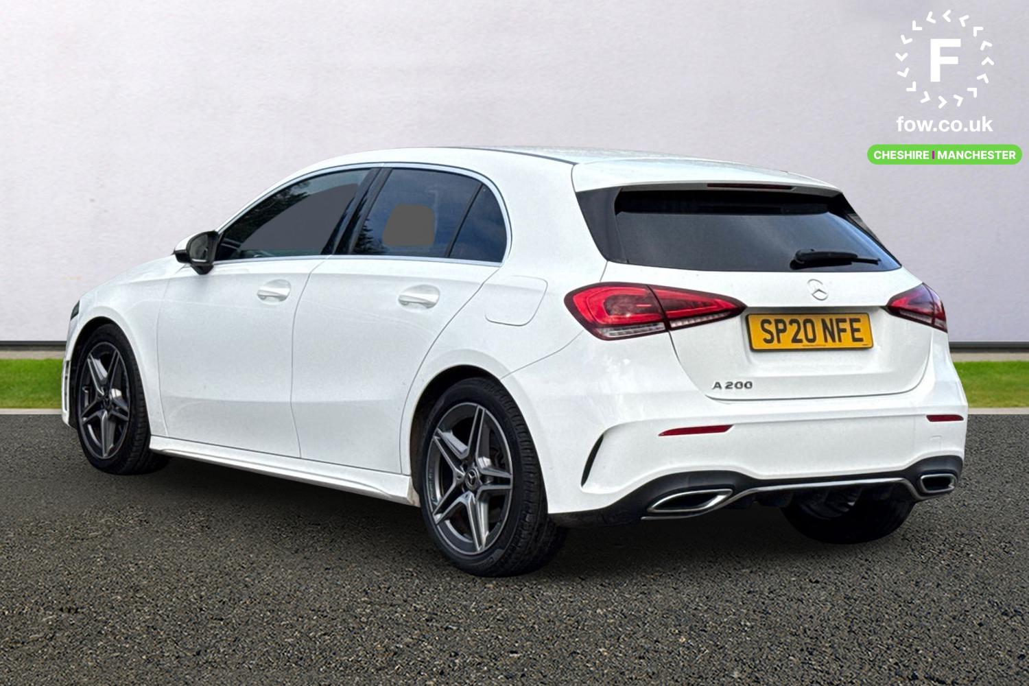 Used Mercedes-Benz A-Class 2020 for sale - 76617123: Photo 2