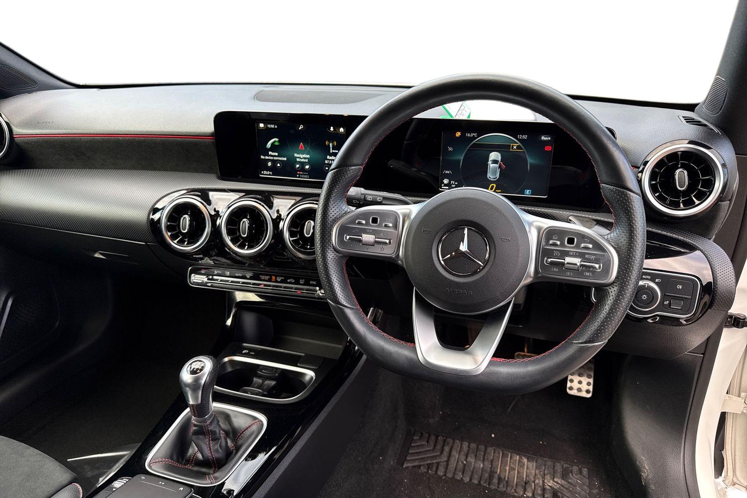 Used Mercedes-Benz A-Class 2020 for sale - 76617123: Photo 3