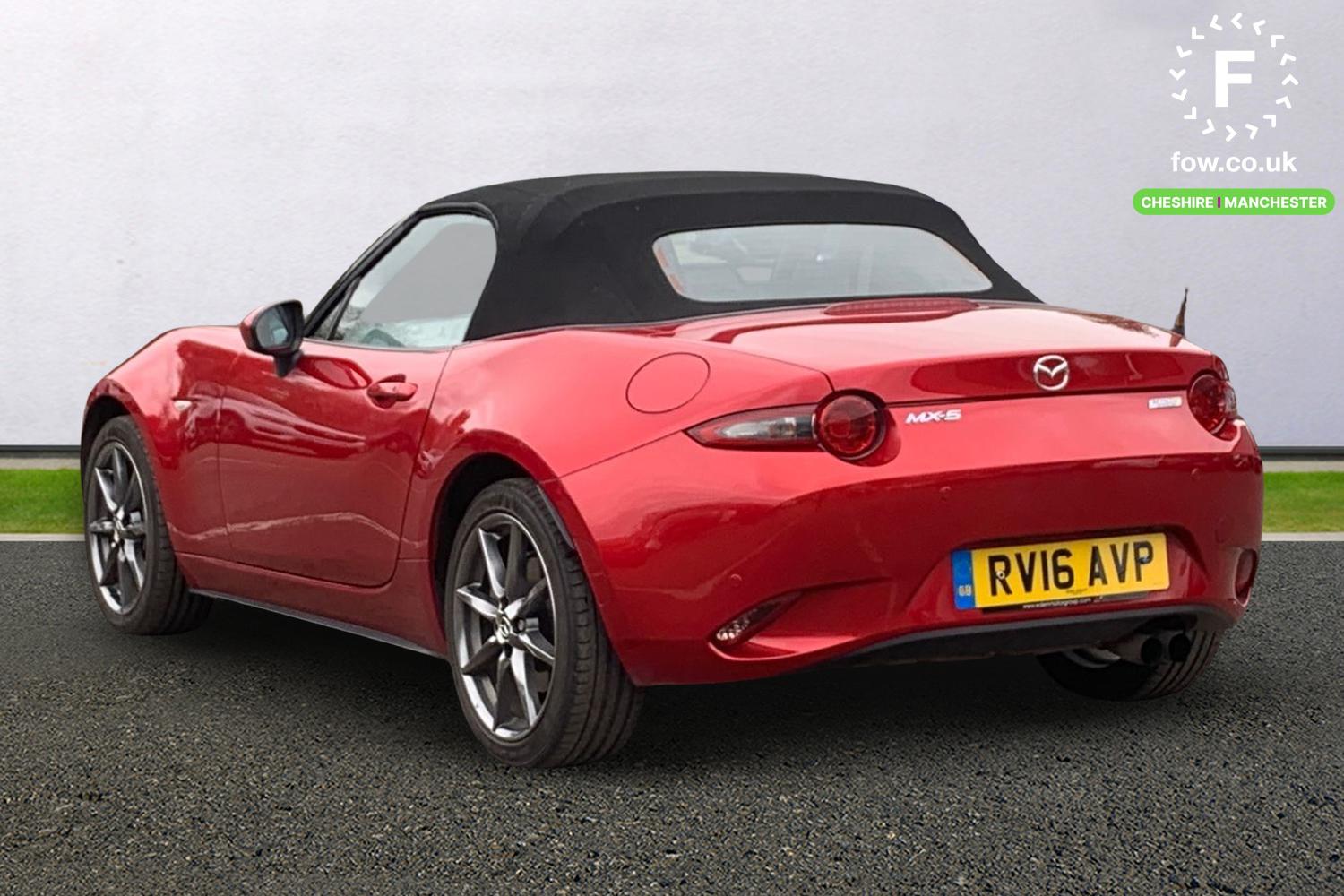Used Mazda MX-5 2016 for sale - 78091941: Photo 2