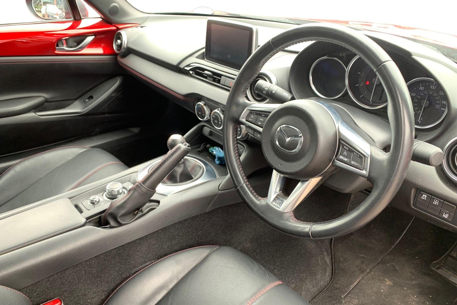 Used Mazda MX-5 2016 for sale - 78091941: Photo 3