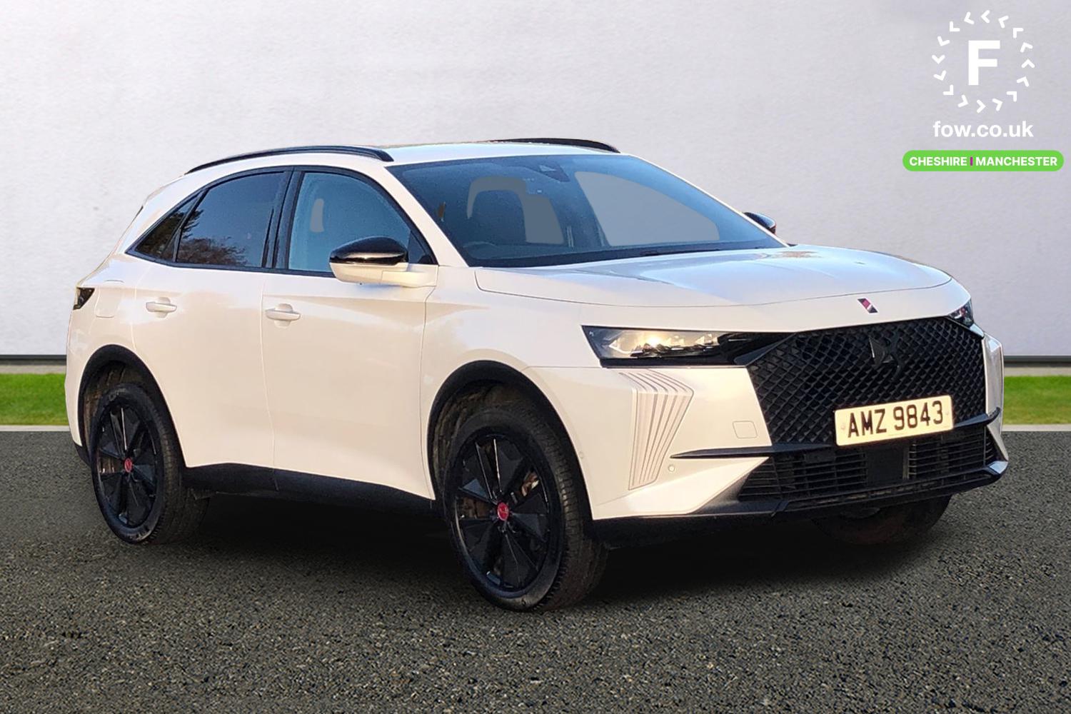 Used DS Automobiles DS 7 2024 for sale - 76429309: Photo 1