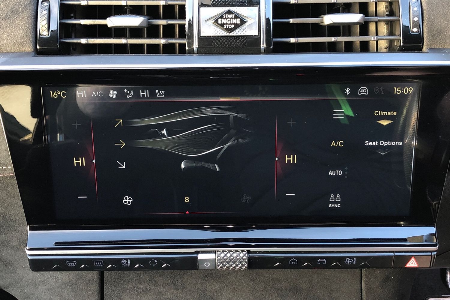 Used DS Automobiles DS 7 2024 for sale - 76429309: Photo 11