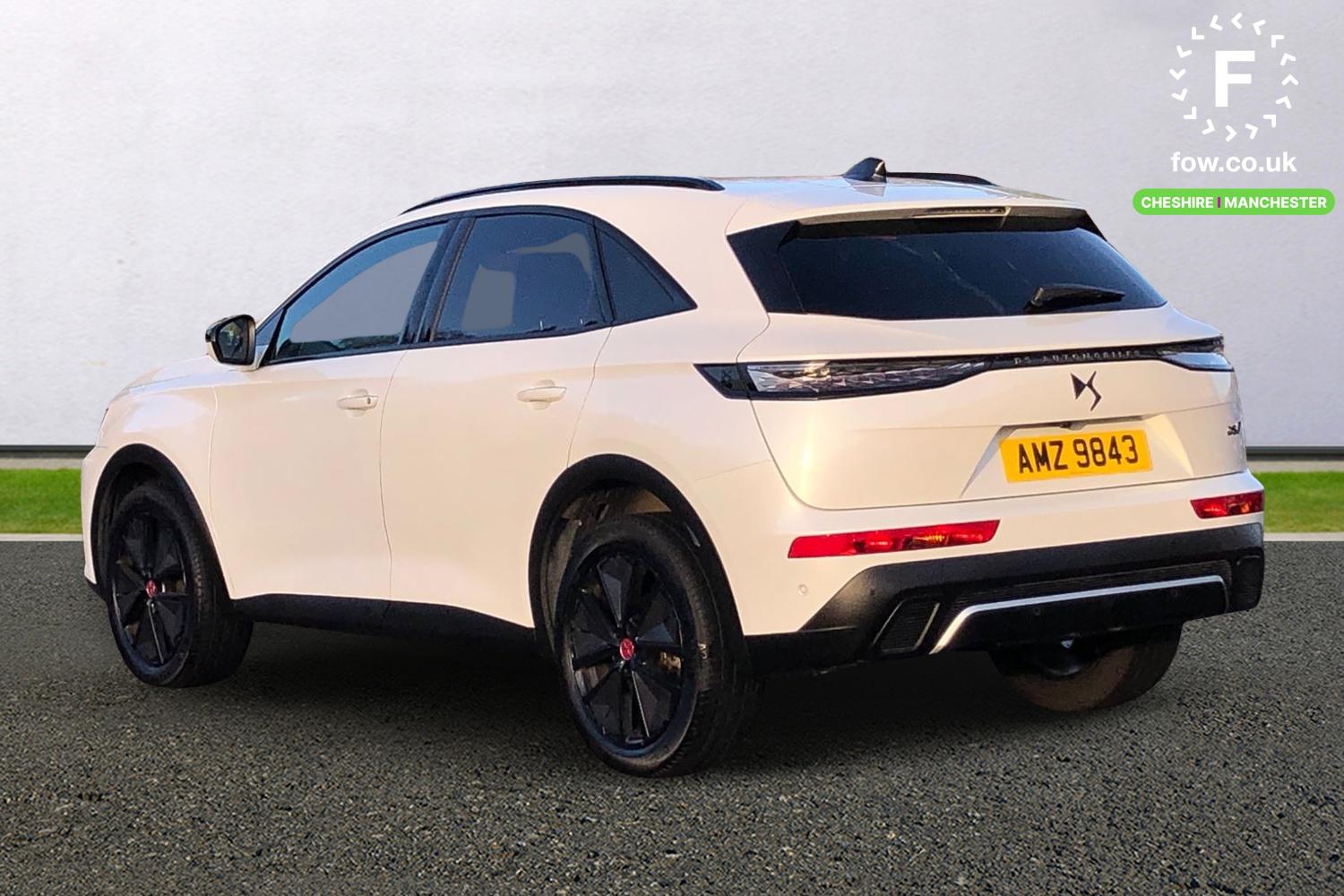 Used DS Automobiles DS 7 2024 for sale - 76429309: Photo 2