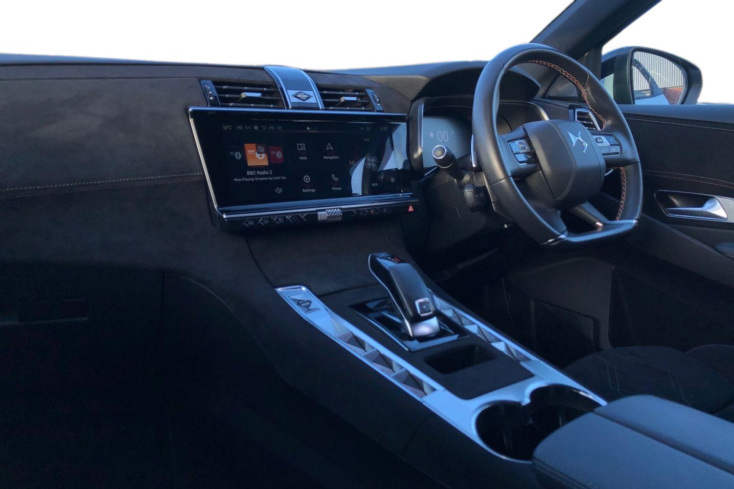 Used DS Automobiles DS 7 2024 for sale - 76429309: Photo 4