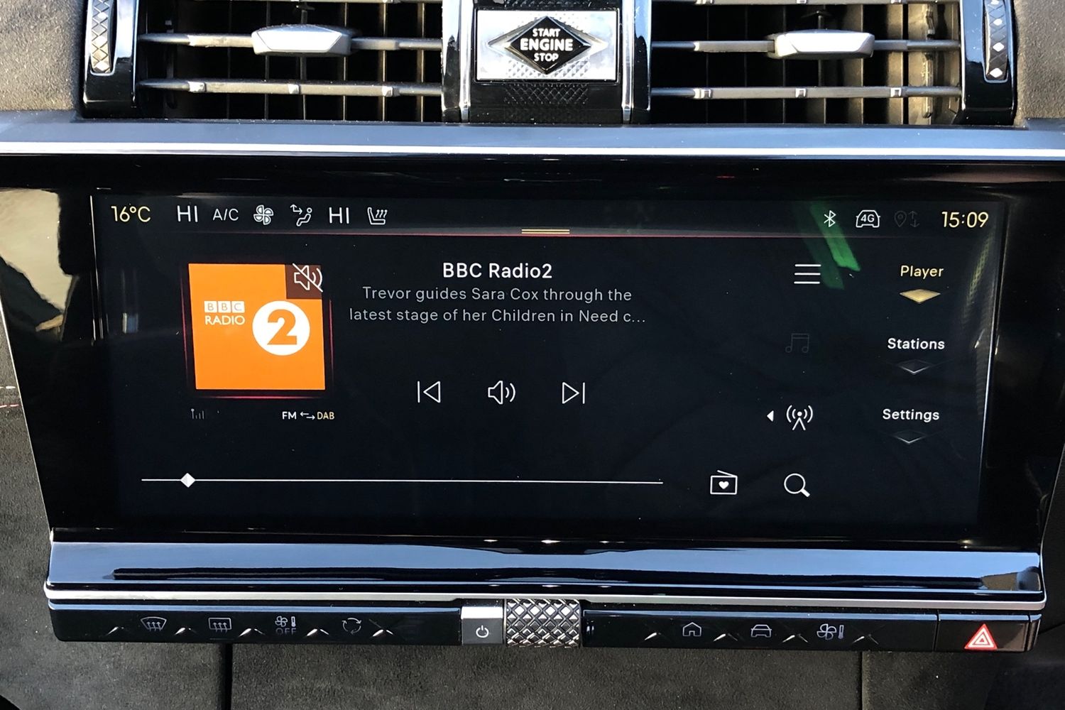 Used DS Automobiles DS 7 2024 for sale - 76429309: Photo 8