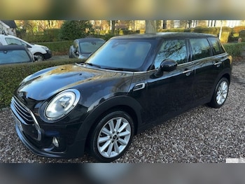 Used MINI Clubman 2018 for sale - 77368745: Photo