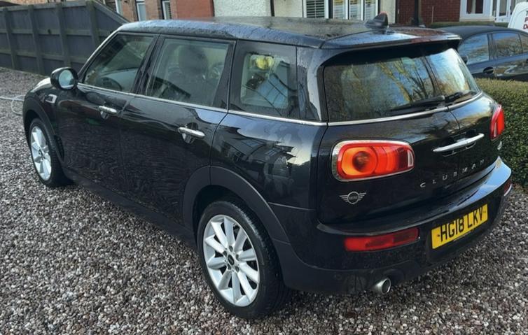 Used MINI Clubman 2018 for sale - 77368745: Photo 2