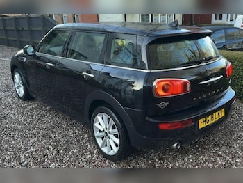 Used MINI Clubman 2018 for sale - 77368745: Photo