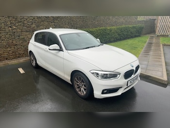 Used BMW 1 Series 2019 for sale - 77553444: Photo