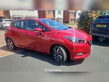 Used Nissan Micra 2017 for sale - 78646436: Photo