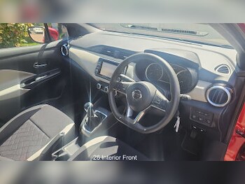 Used Nissan Micra 2017 for sale - 78646436: Photo