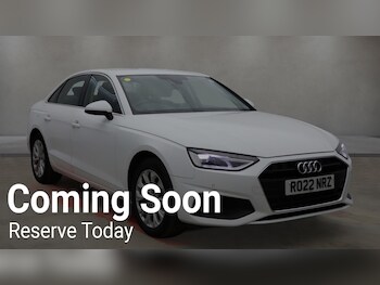 2022 - 35 TFSI Technik 4dr S Tronic