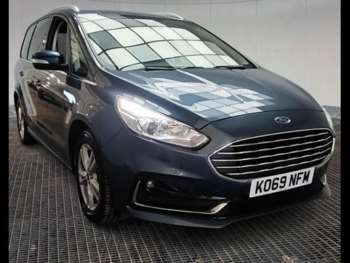 2020 - 2.0 EcoBlue Titanium 5dr Auto