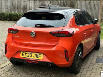 Used Vauxhall Corsa 2020 for sale - 78091976: Photo