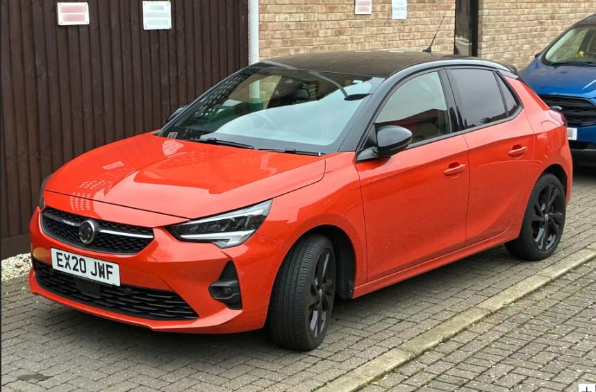 Used Vauxhall Corsa 2020 for sale - 78091976: Photo 3