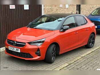 Used Vauxhall Corsa 2020 for sale - 78091976: Photo