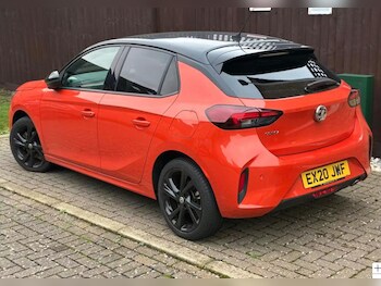Used Vauxhall Corsa 2020 for sale - 78091976: Photo