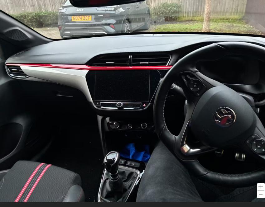 Used Vauxhall Corsa 2020 for sale - 78091976: Photo 5