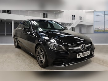 Used Mercedes-Benz C Class 2020 for sale - 76979185: Photo