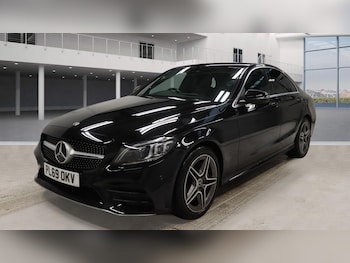 Used Mercedes-Benz C Class 2020 for sale - 76979185: Photo