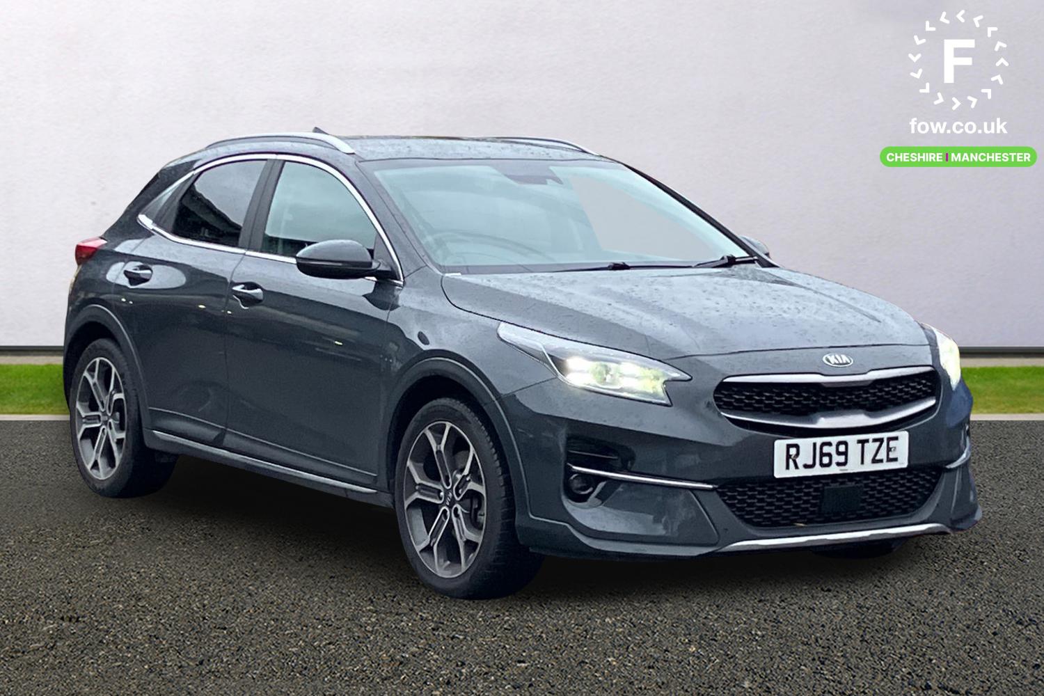 Used Kia XCeed 2020 for sale - 76732489: Photo 1