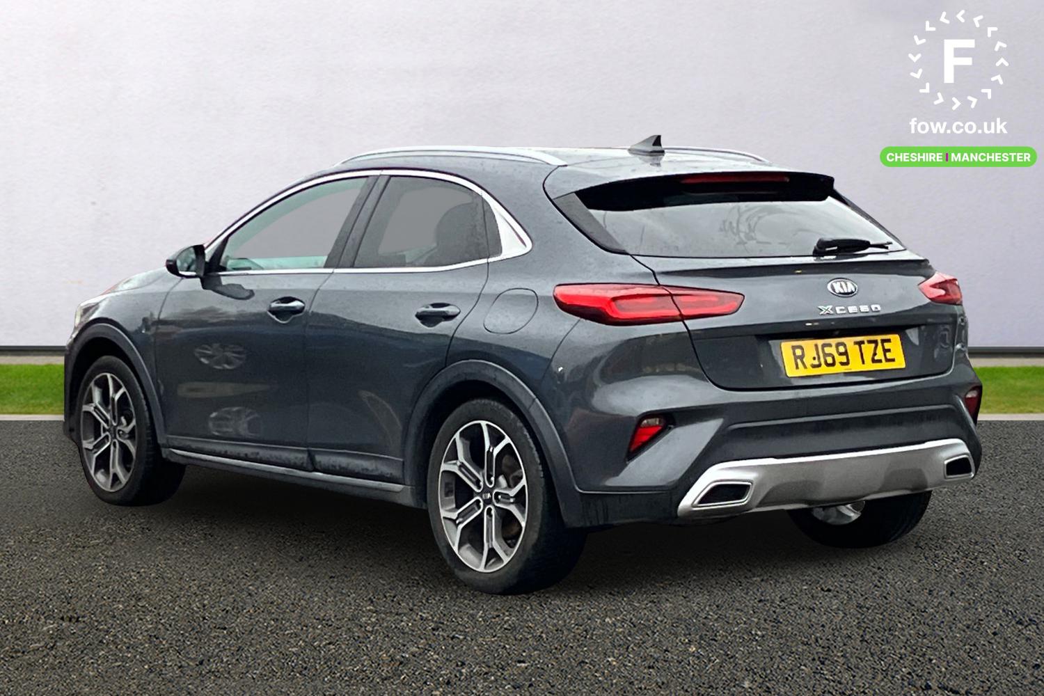 Used Kia XCeed 2020 for sale - 76732489: Photo 2