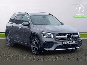 Used Mercedes-Benz GLB 2022 for sale - 79450954: Photo