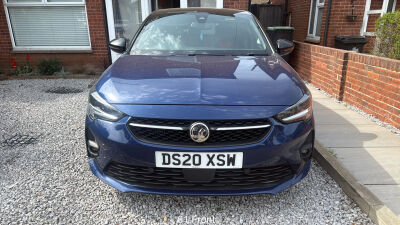 Used Vauxhall Corsa 2020 for sale - 78189929: Photo 1