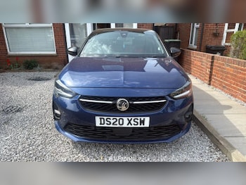 Vauxhall Corsa feature image