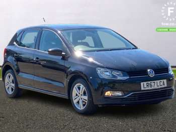 2017 - 1.2 TSI Match Edition 5dr DSG