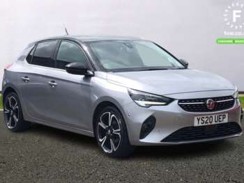2020 - 1.2 Turbo Elite Nav Premium 5dr