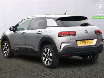 Used Citroen C4 Cactus 2019 for sale - 74939314: Photo