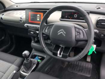 Used Citroen C4 Cactus 2019 for sale - 74939314: Photo