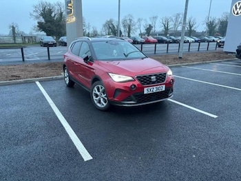 SEAT Arona feature image