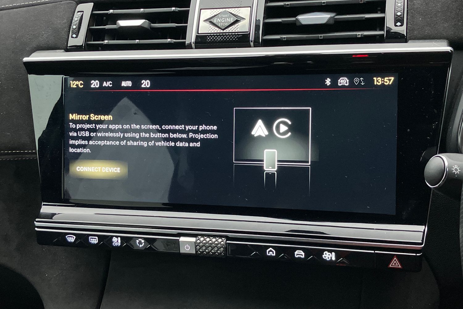 Used DS Automobiles DS 7 2023 for sale - 76553530: Photo 10