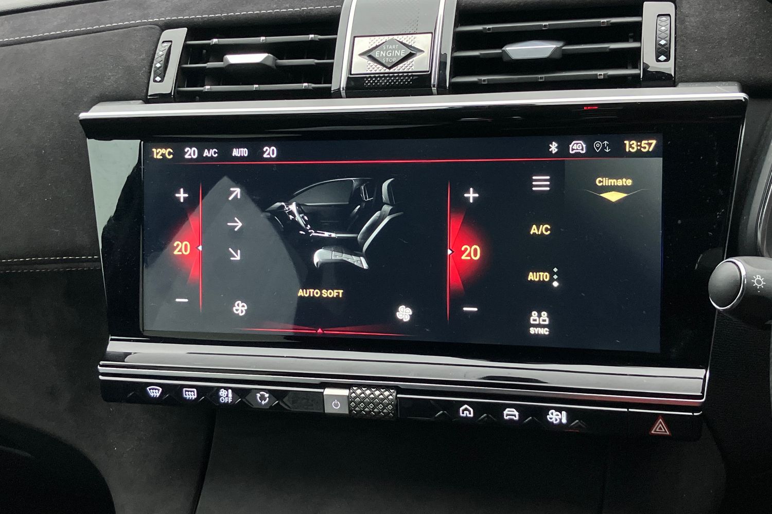 Used DS Automobiles DS 7 2023 for sale - 76553530: Photo 12