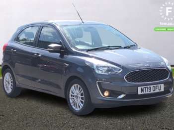 2019 - 1.2 85 Zetec 5dr
