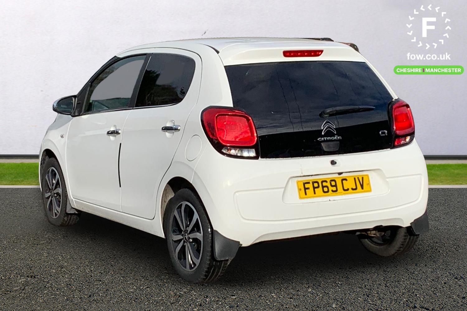 Used Citroen C1 2019 for sale - 76610937: Photo 2