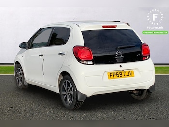 Used Citroen C1 2019 for sale - 76610937: Photo