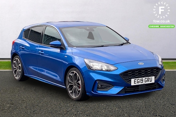 Used Ford Focus 2019 for sale - 76300253: Photo 1