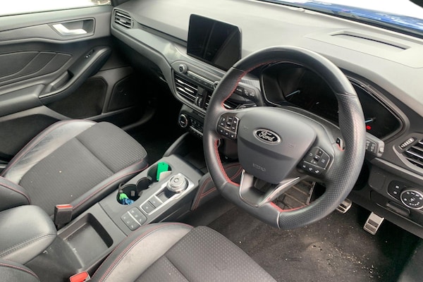 Used Ford Focus 2019 for sale - 76300253: Photo 3