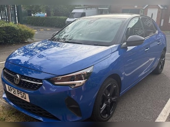 Used Vauxhall Corsa 2021 for sale - 79367010: Photo