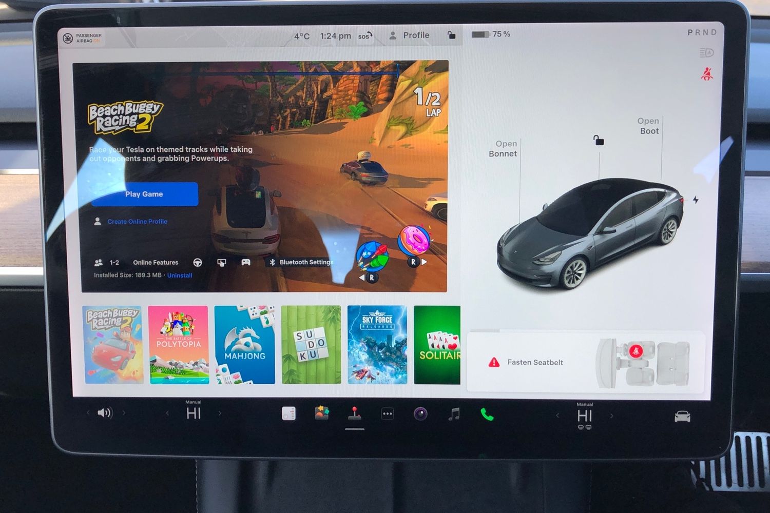 Used Tesla Model 3 2021 for sale - 77527760: Photo 10