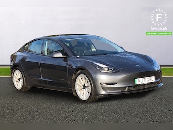 Tesla Model 3 feature image