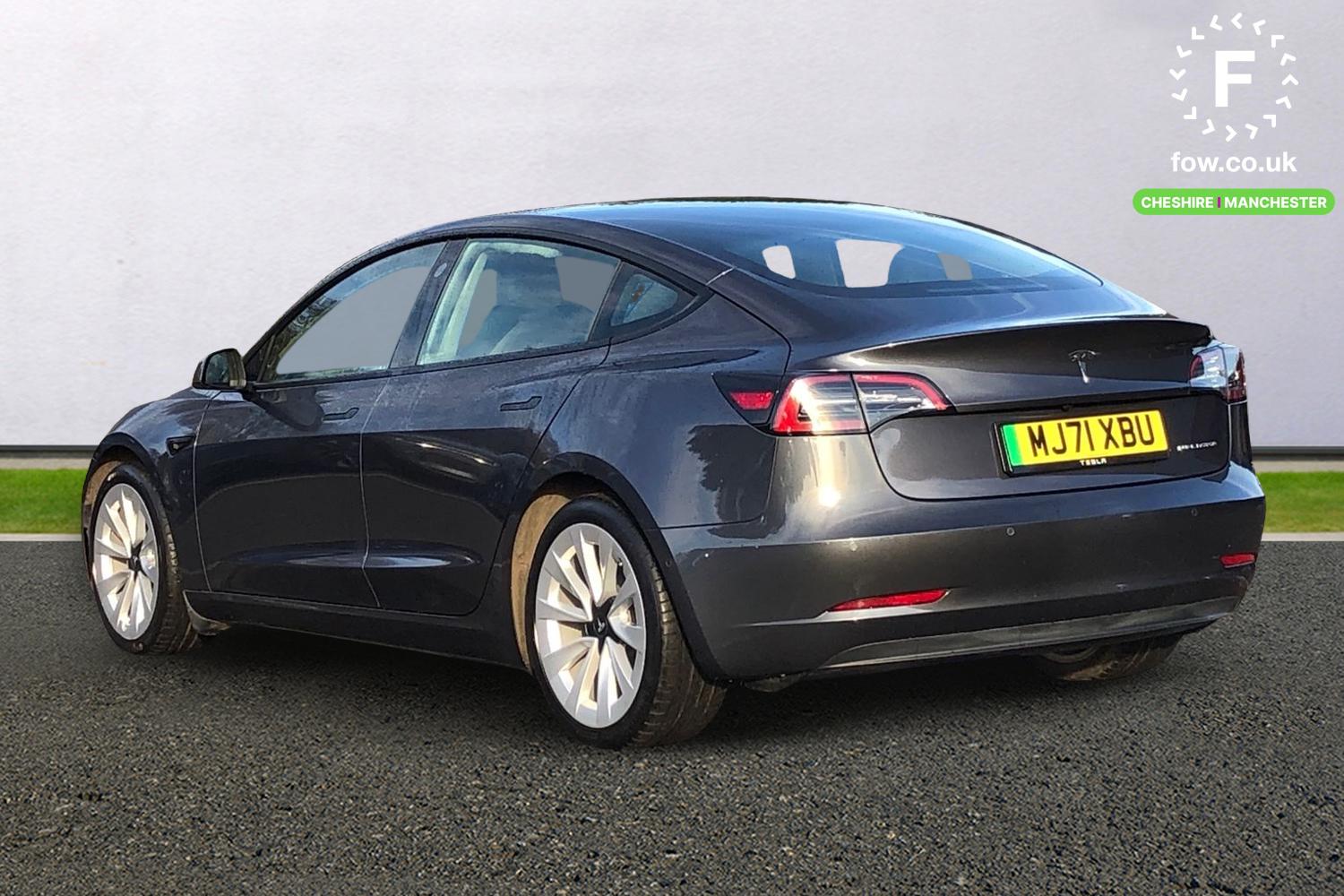 Used Tesla Model 3 2021 for sale - 77527760: Photo 2