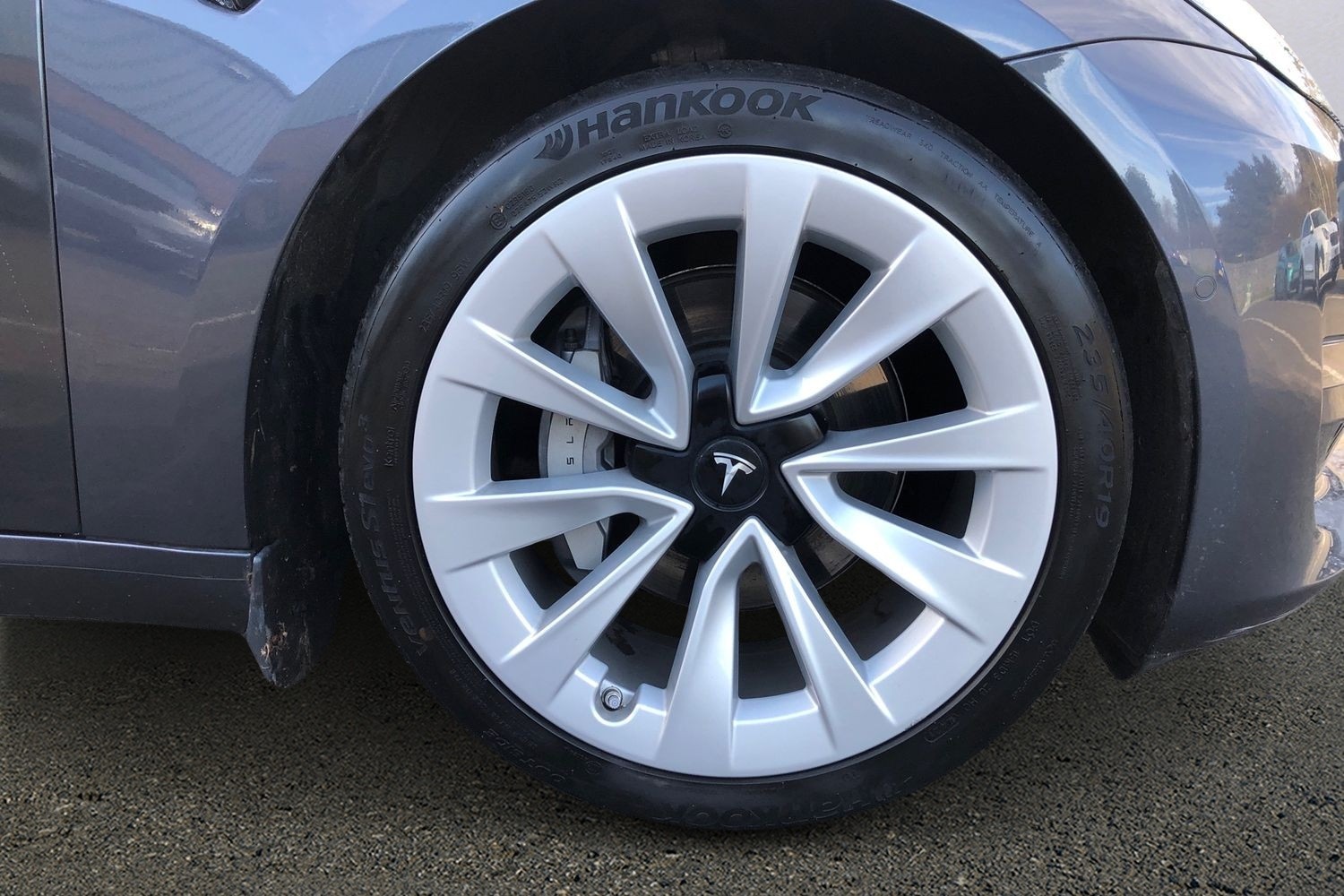 Used Tesla Model 3 2021 for sale - 77527760: Photo 21