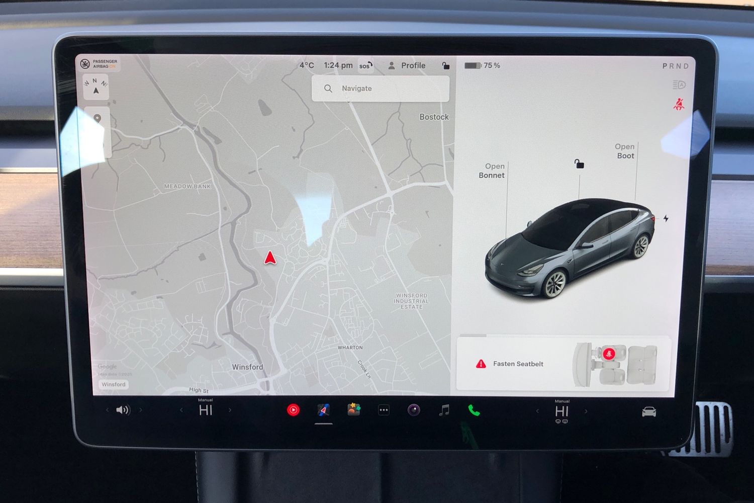 Used Tesla Model 3 2021 for sale - 77527760: Photo 7